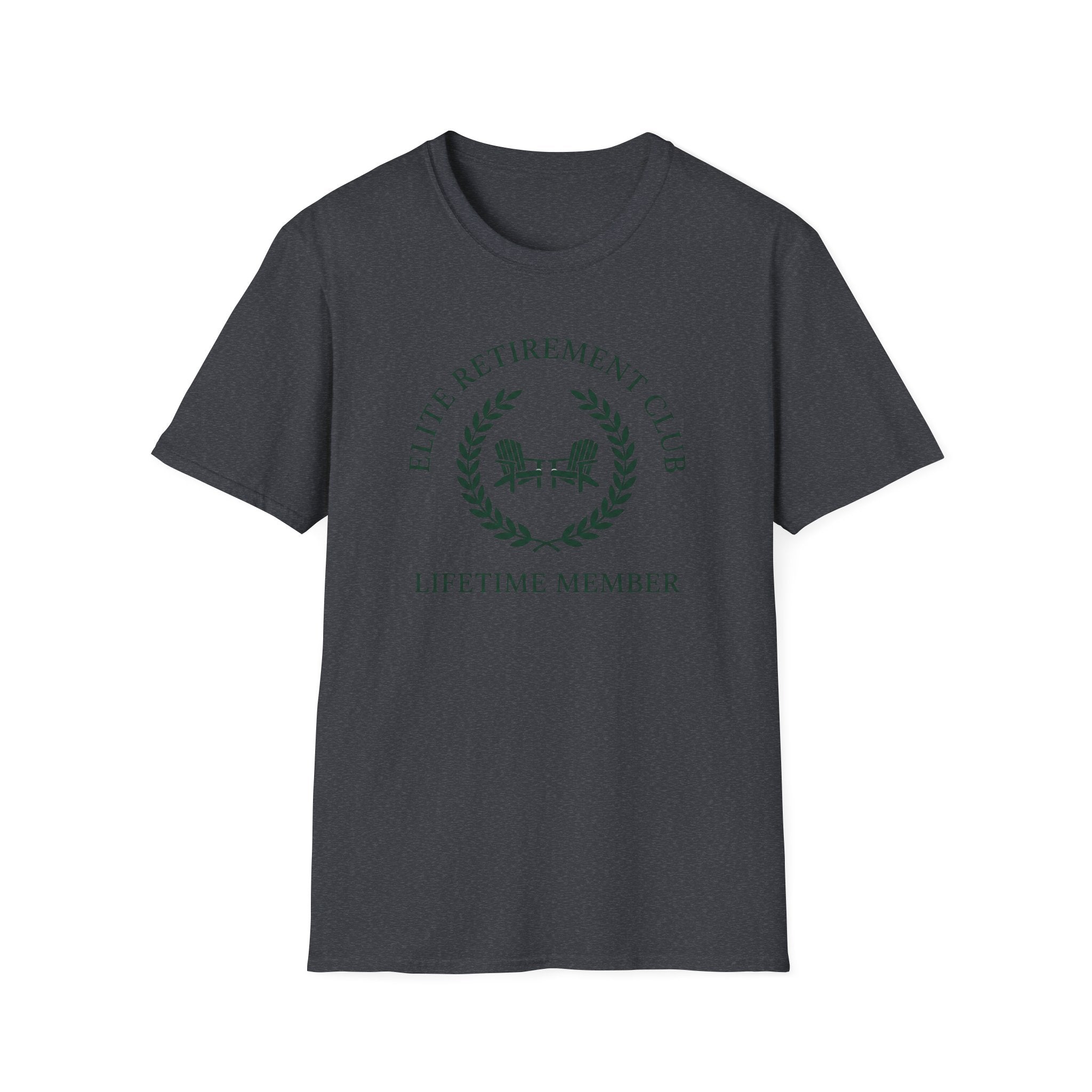 Elite Retirement Club T-Shirt