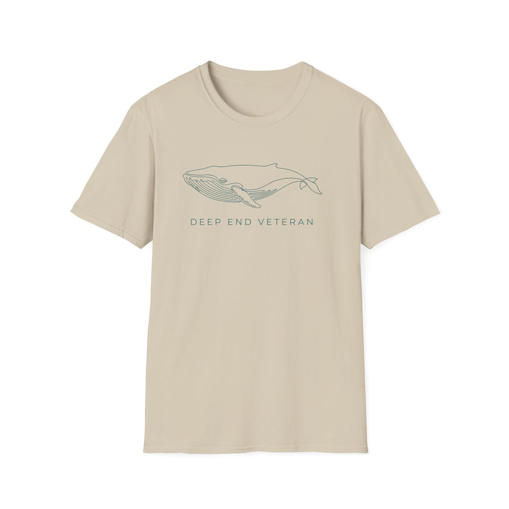 Deep End Veteran T-Shirt