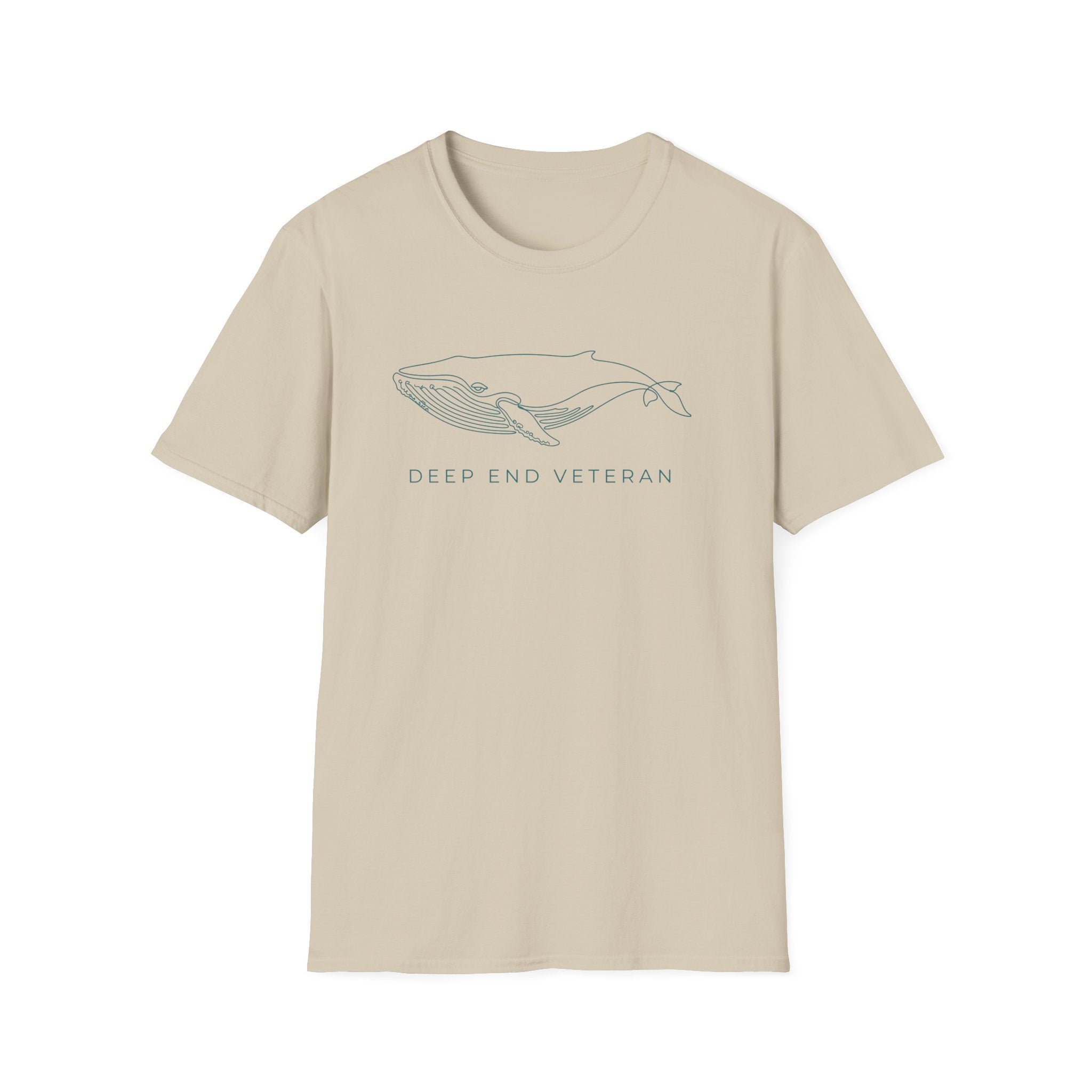 Deep End Veteran T-Shirt