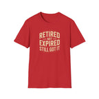 Retired Not Expired