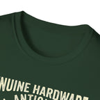 Genuine Hardware