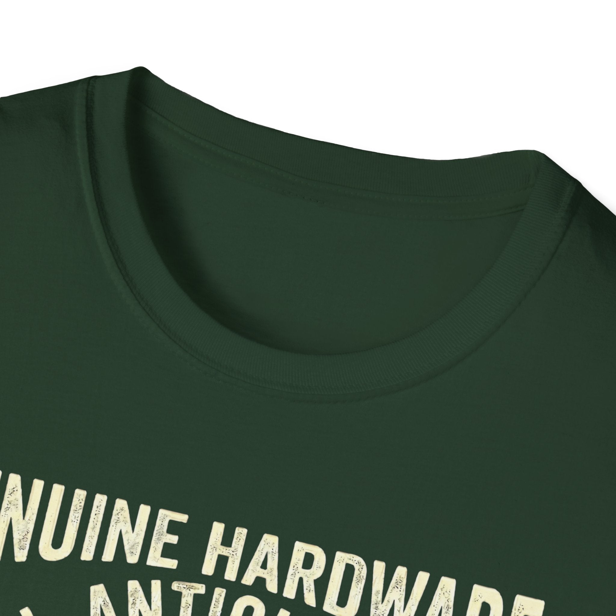 Genuine Hardware