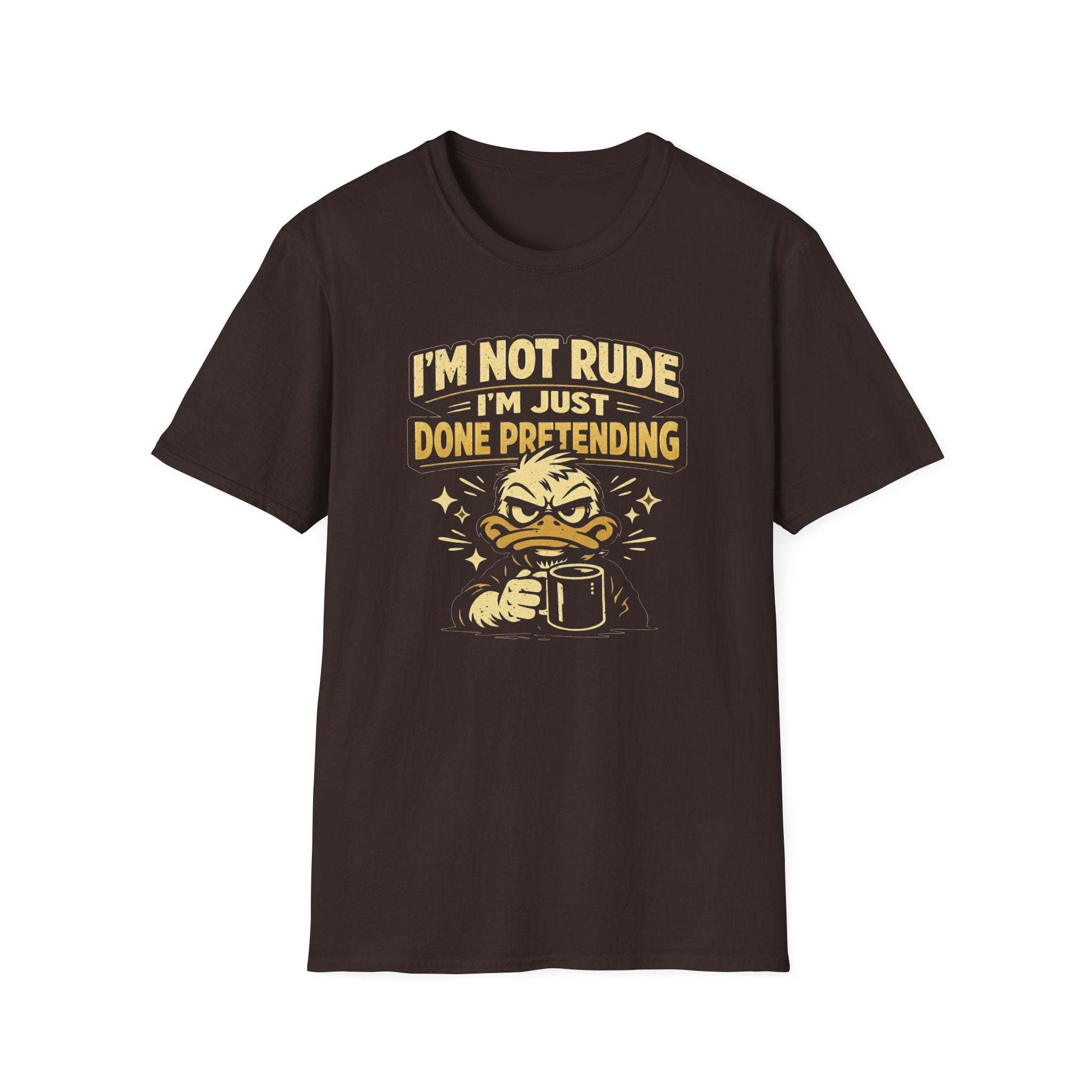 I'm Not Rude