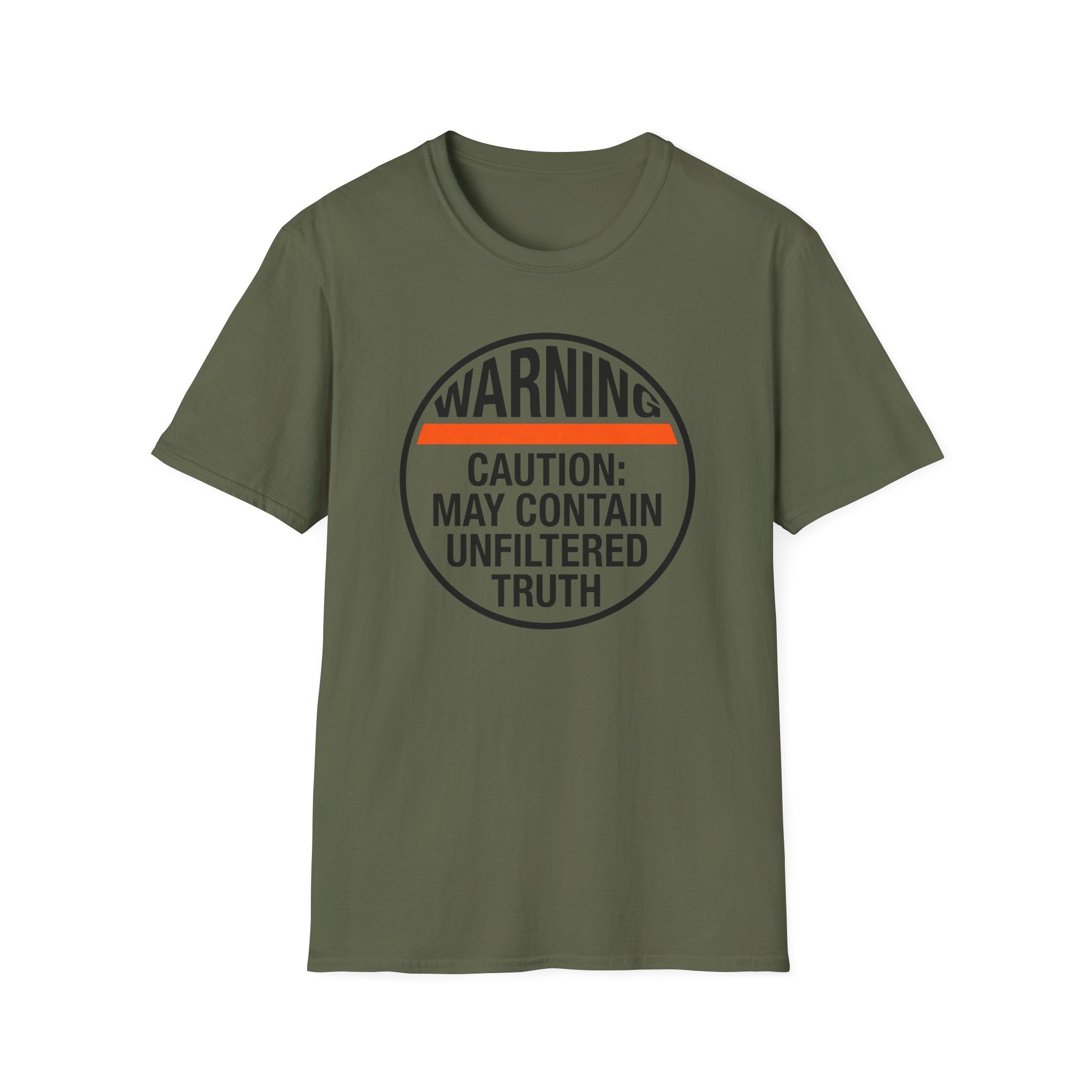 Warning Unfiltered Truths