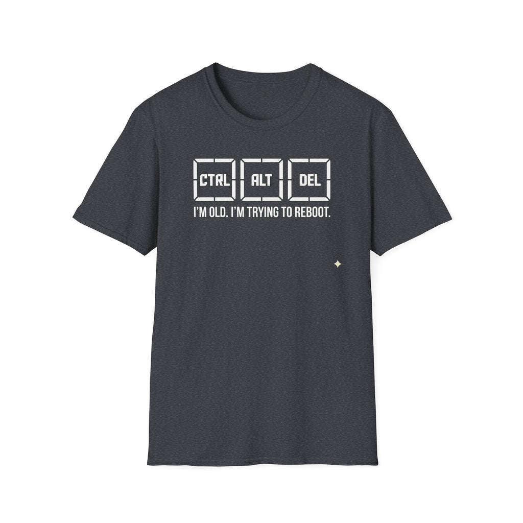 CTRL/ALT/DEL