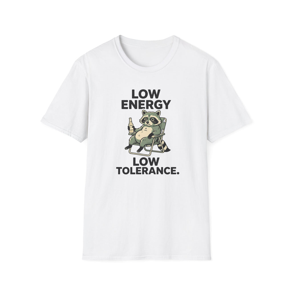 Low Energy Low Tolerance