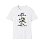 Low Energy Low Tolerance