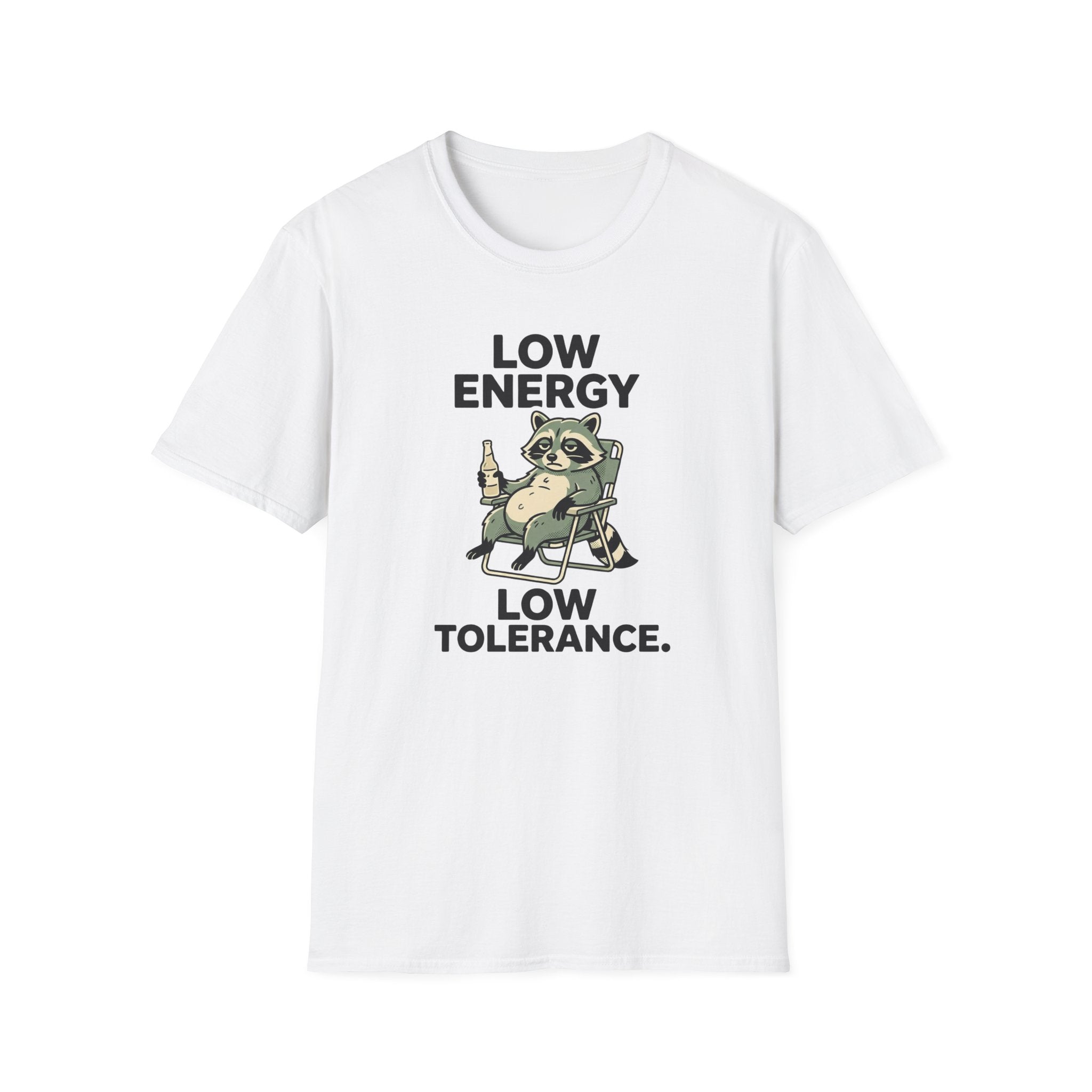 Low Energy Low Tolerance