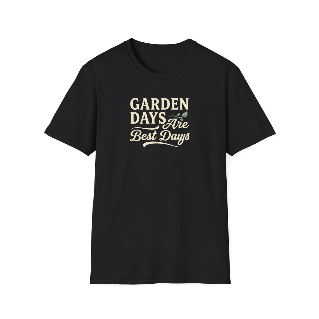 Garden Days Are the Best Days