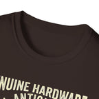 Genuine Hardware