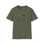 Aging Like Fine Wine T-Shirt