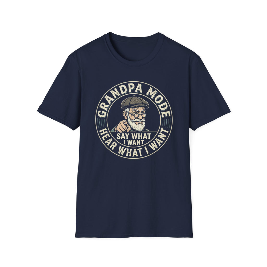 Grandpa Mode