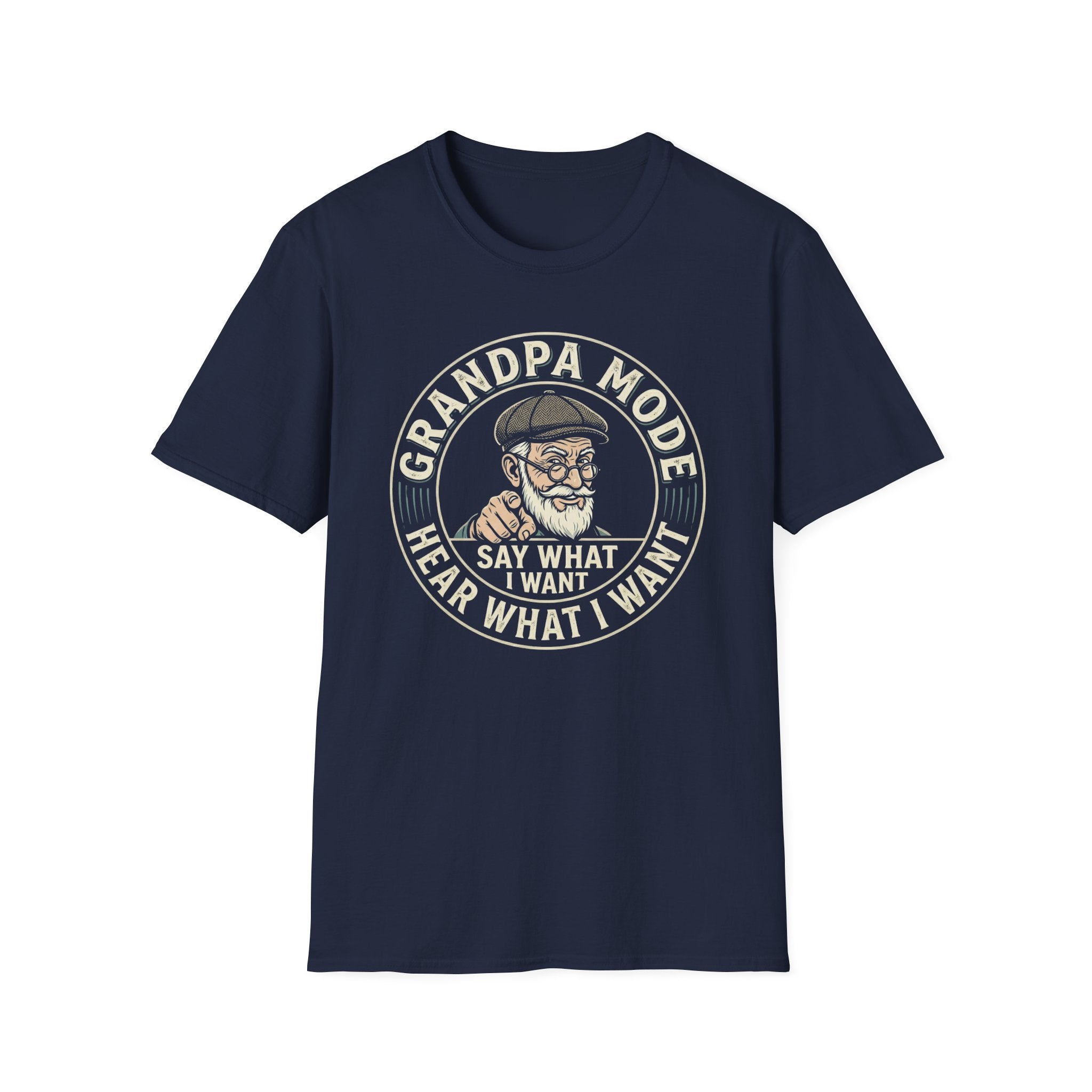 Grandpa Mode