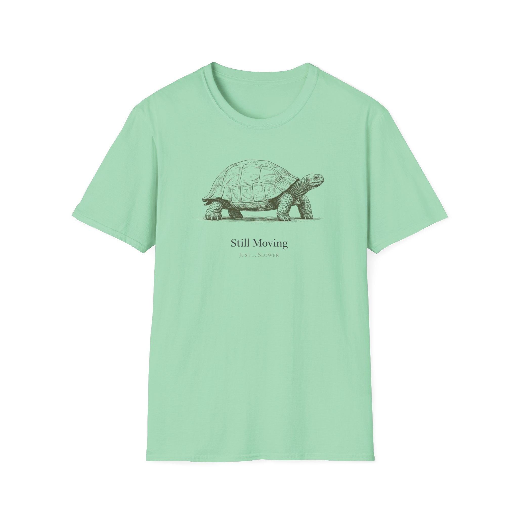 Still Moving Just Slower T-Shirt