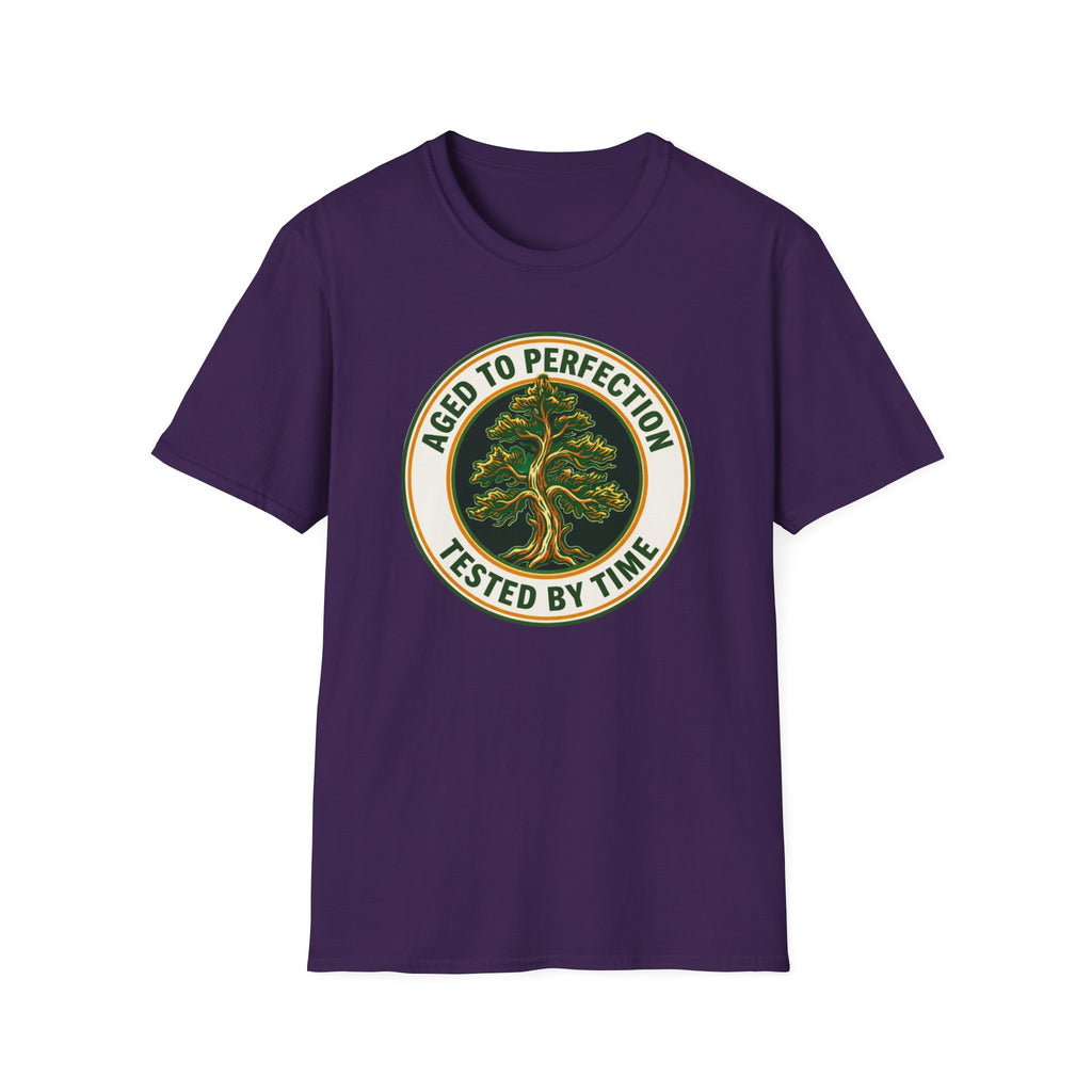 Aged to Perfection Tested By Time T-Shirt