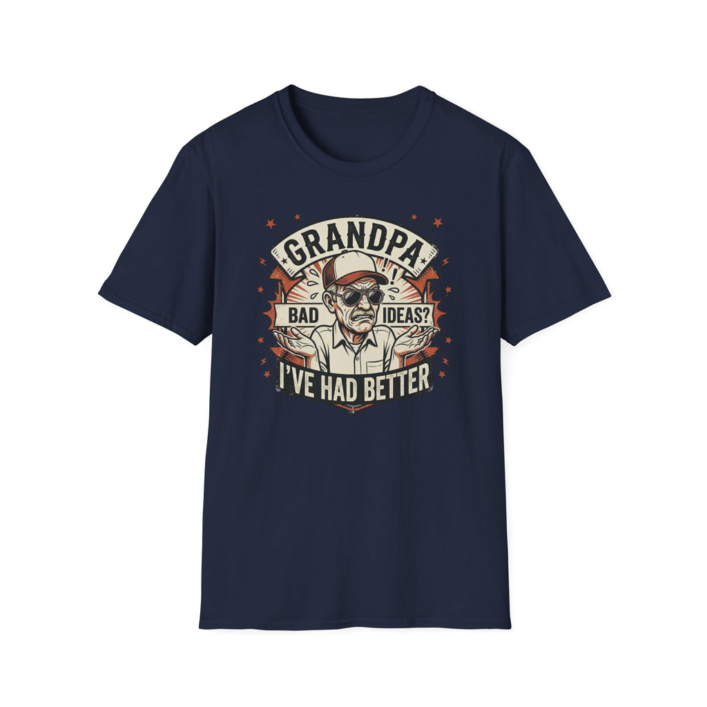 Grandpa Bad Ideas