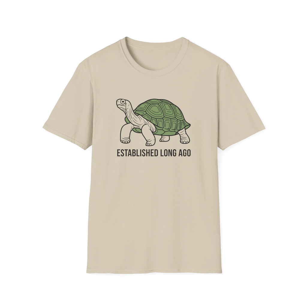 Established Long Ago T-Shirt