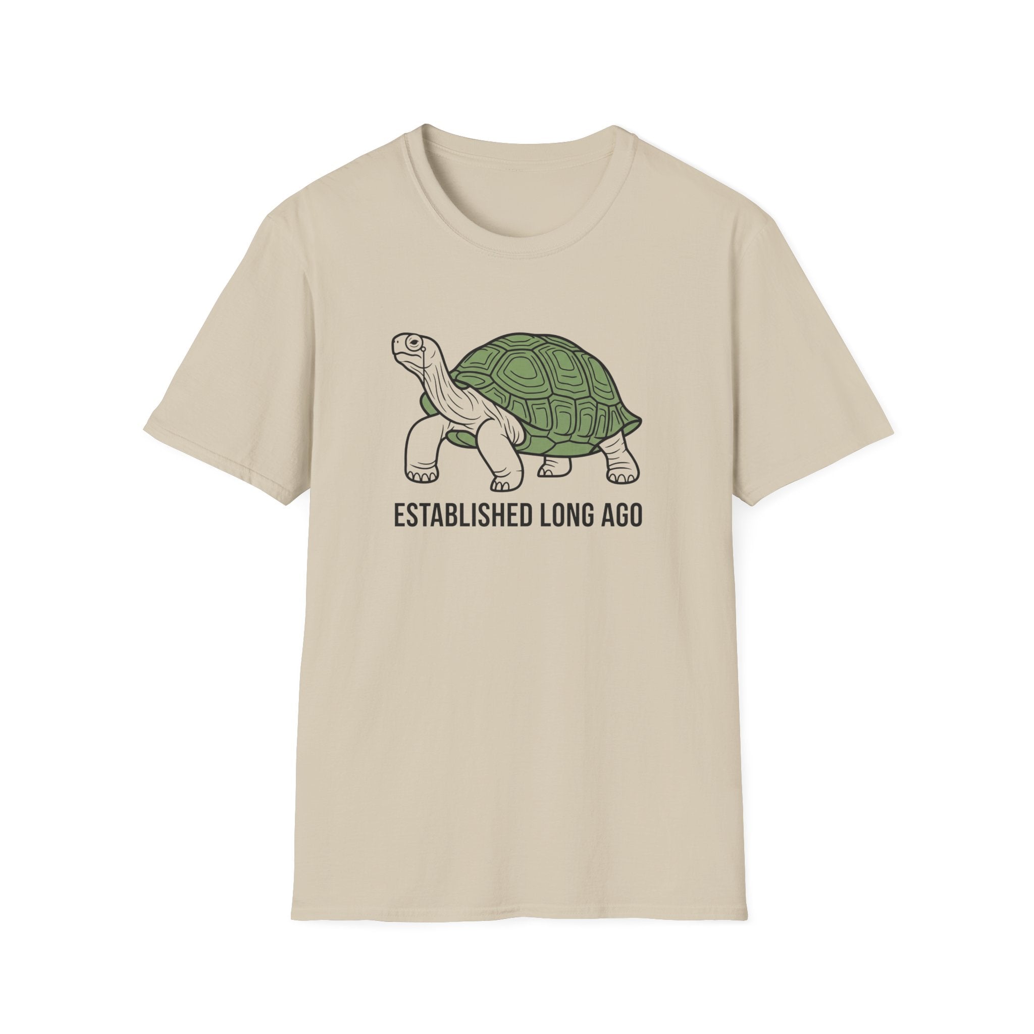 Established Long Ago T-Shirt