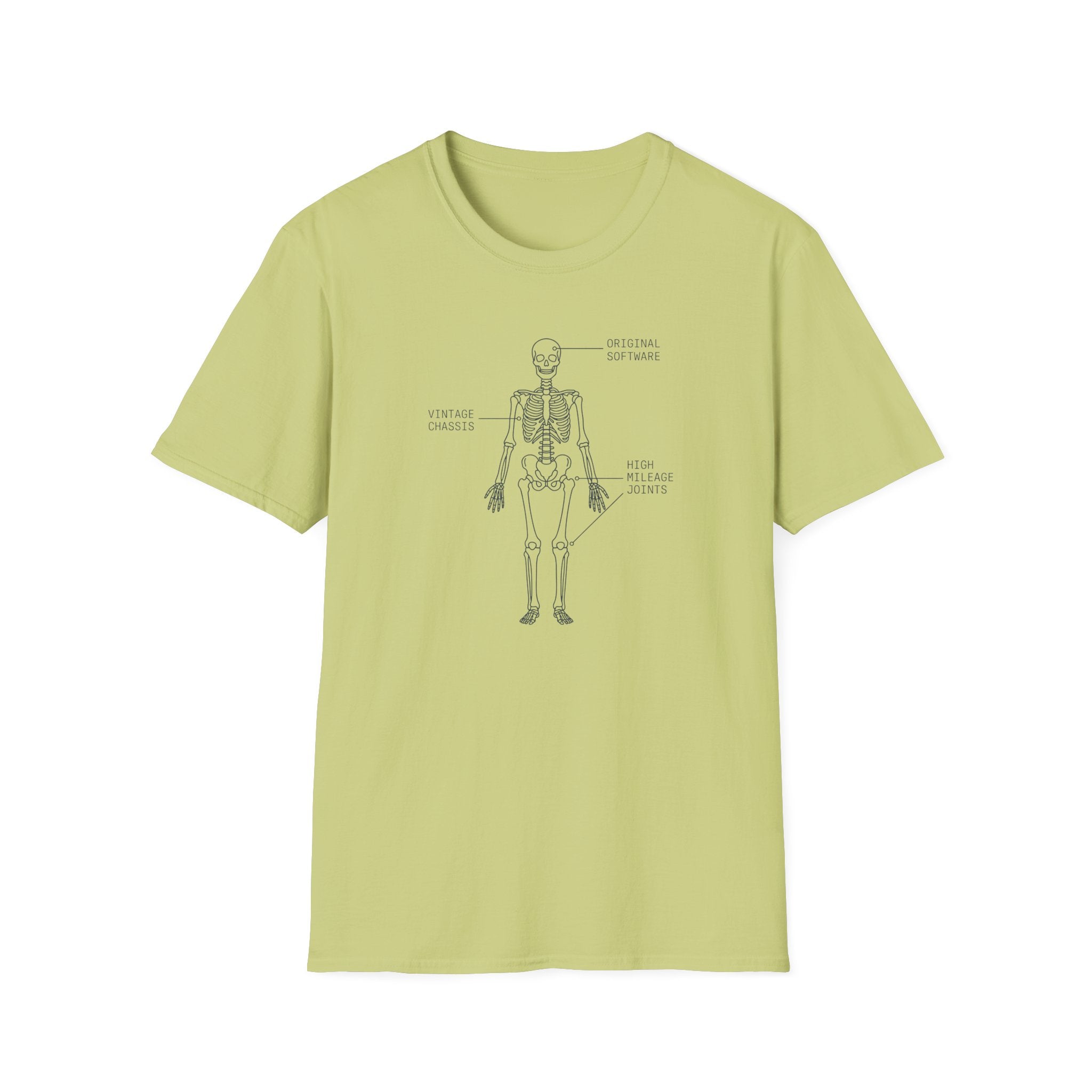 Original Software T-Shirt