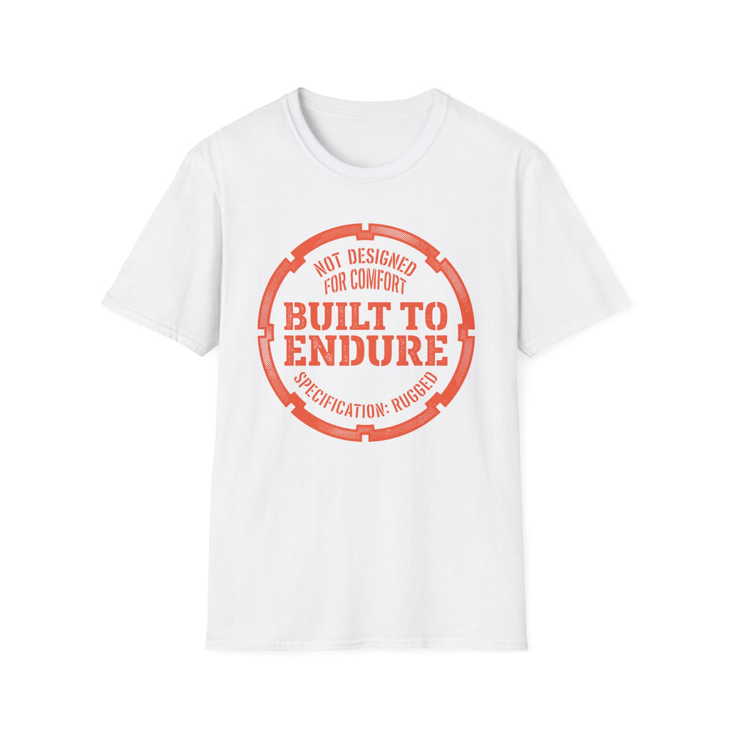 Built To Endure