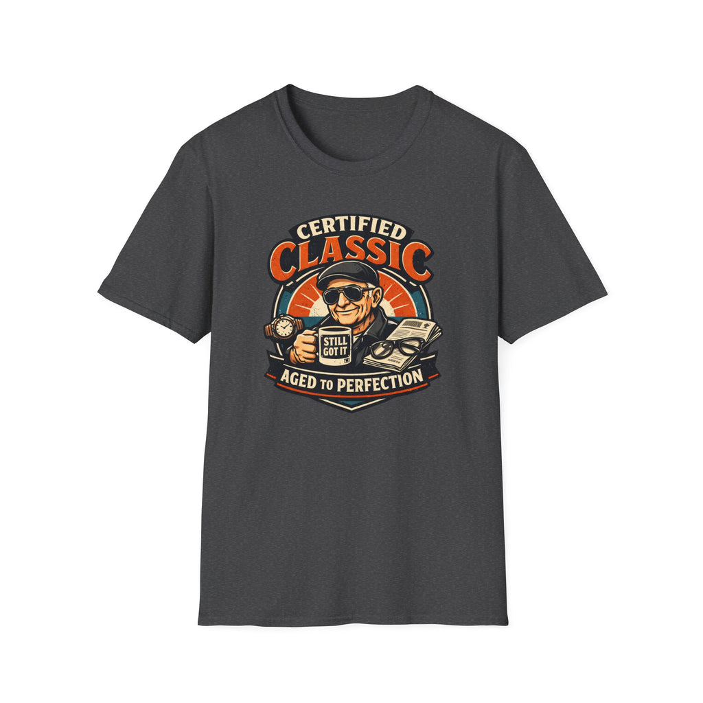 Certified Classic T-Shirt