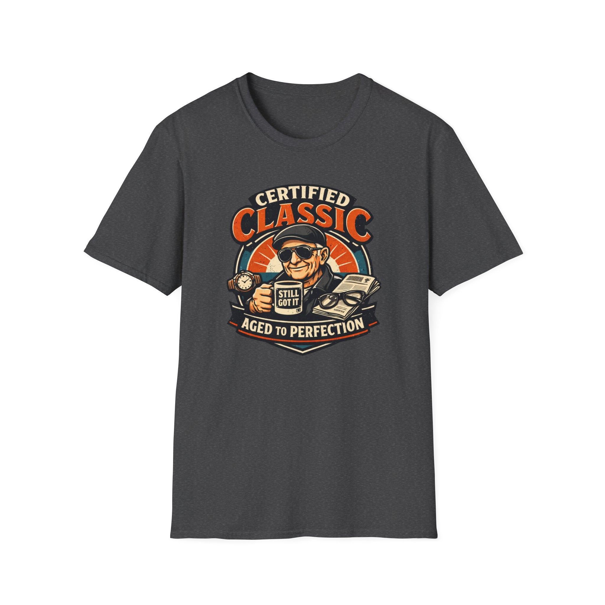 Certified Classic T-Shirt
