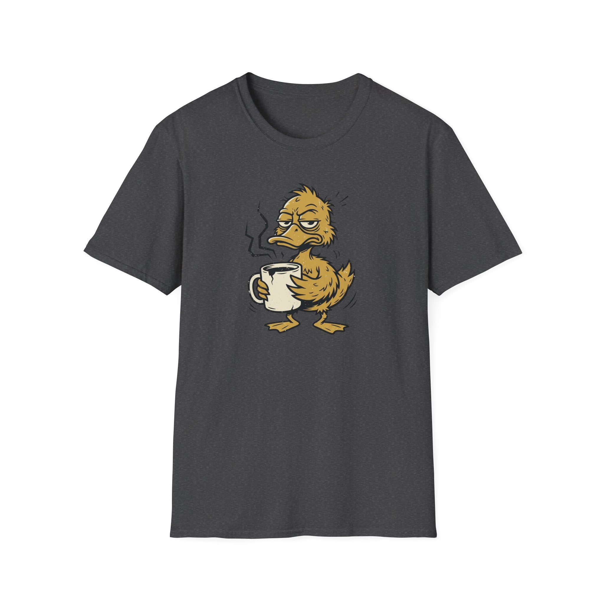 Grumpy Duck