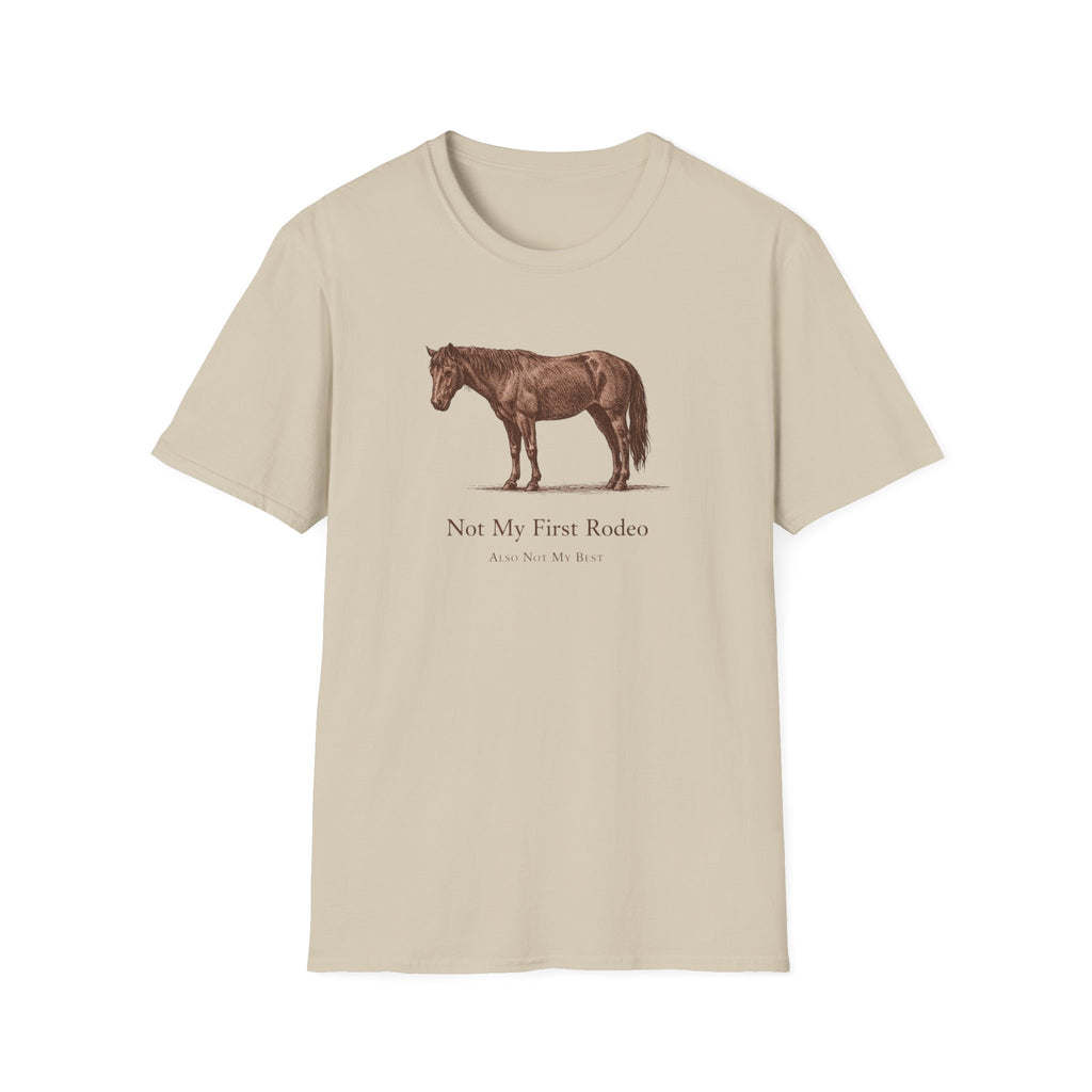 Not My First Rodeo T-Shirt