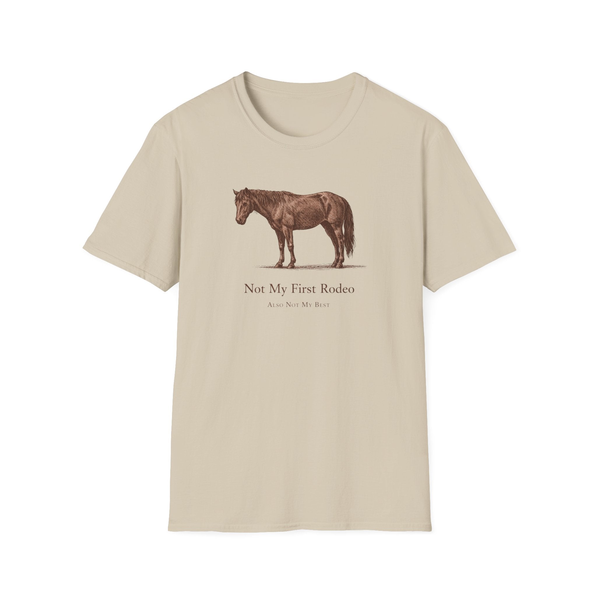 Not My First Rodeo T-Shirt