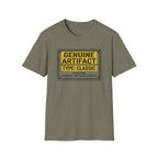 Genuine Artifact T-Shirt