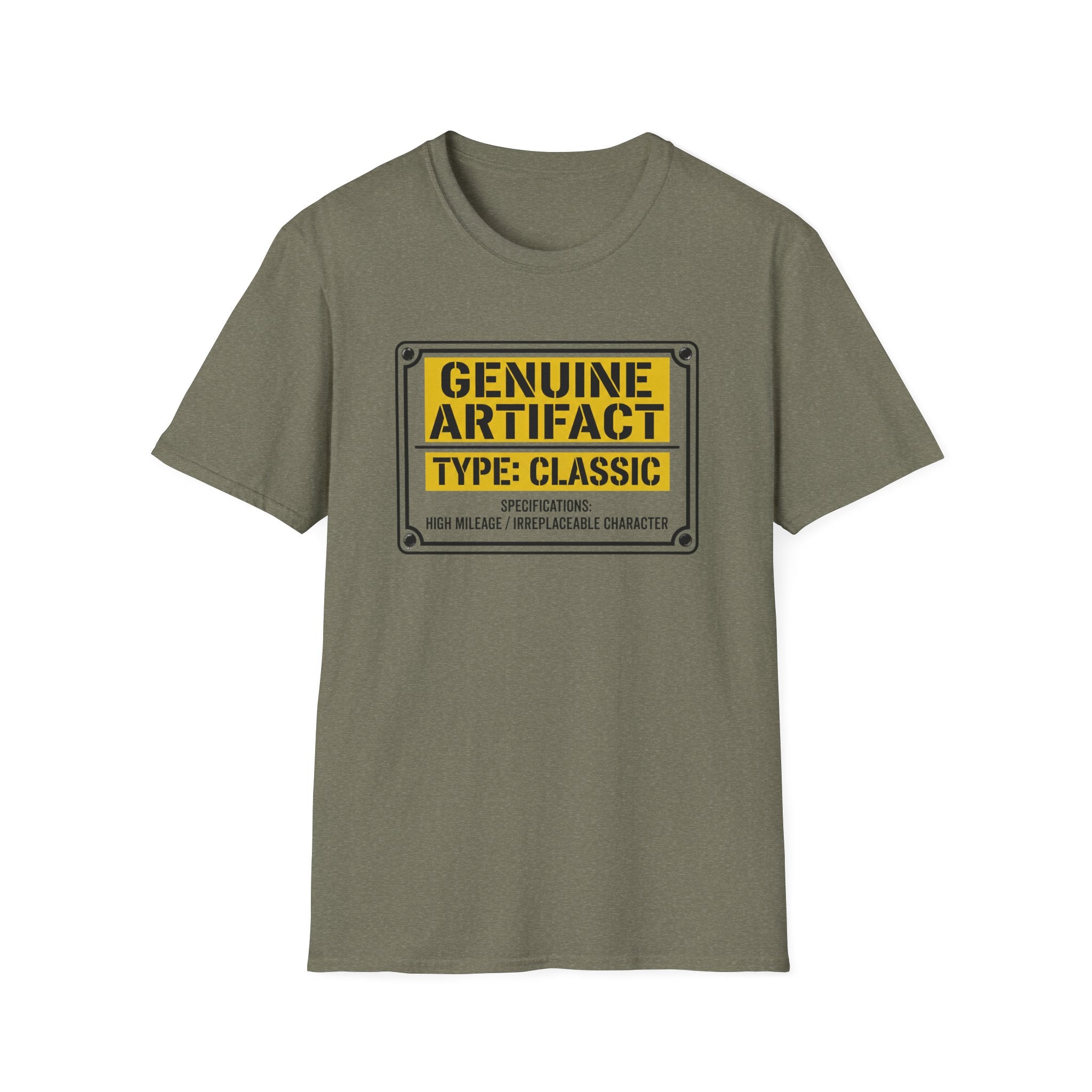 Genuine Artifact T-Shirt