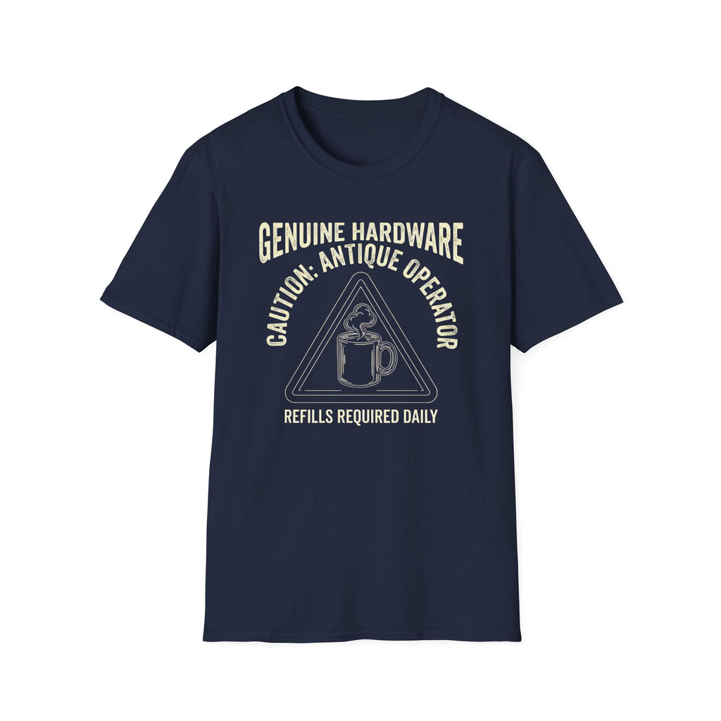 Genuine Hardware