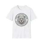 Vintage Bear Retired and Unbearable T-Shirt