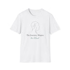 The Journey Shapes The Mind T-Shirt