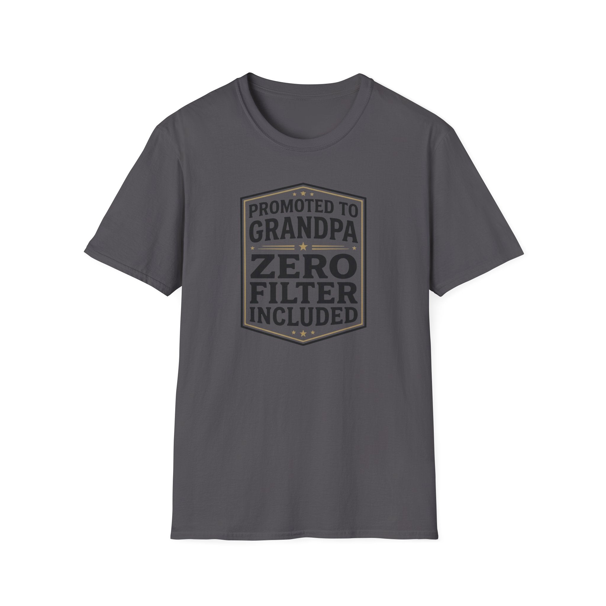 Promoted To Grandpa...Zero Filter