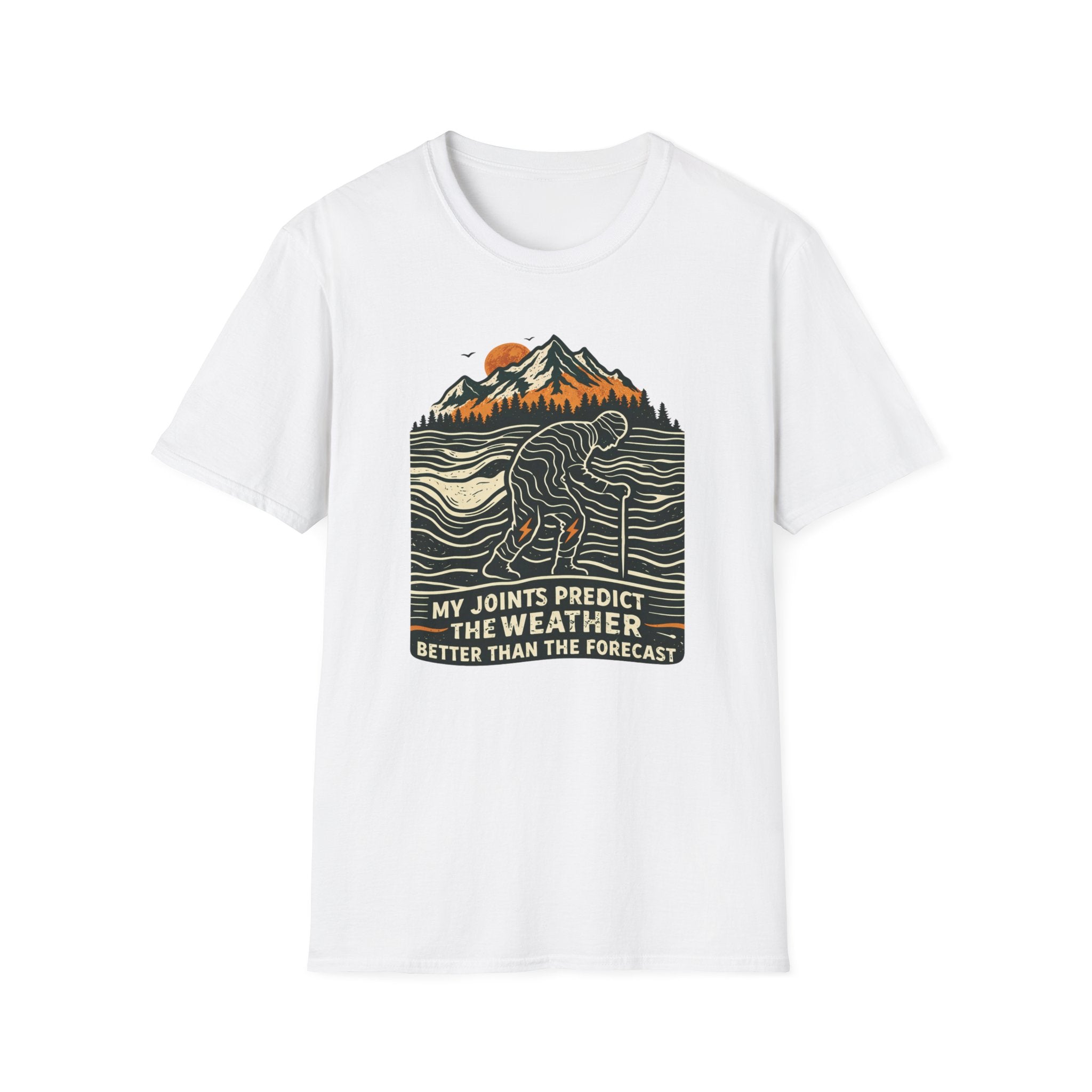My Joints Predict The Weather Better Than The Forecast T-Shirt