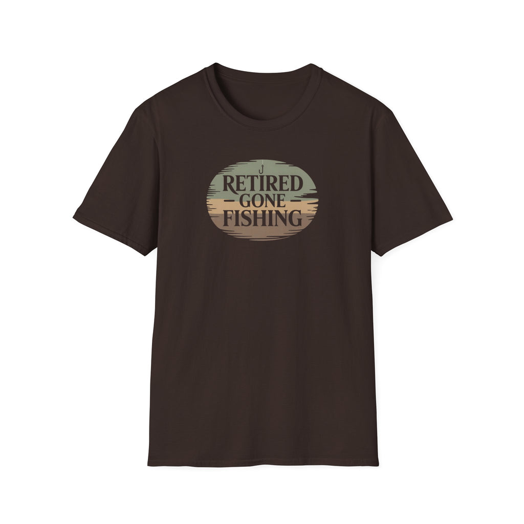 Retired Gone Fishing