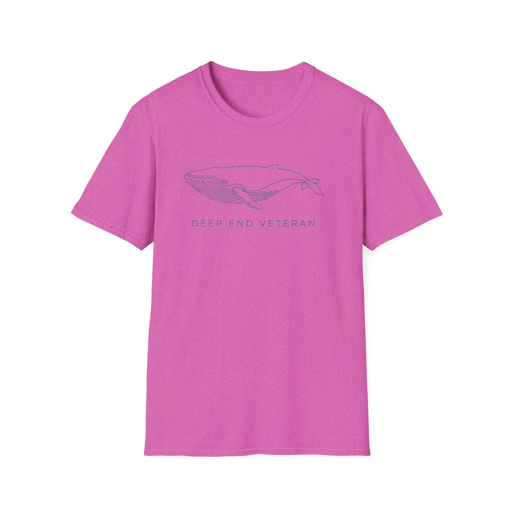 Deep End Veteran T-Shirt