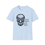 Wild Mind, Aged Soul T-Shirt