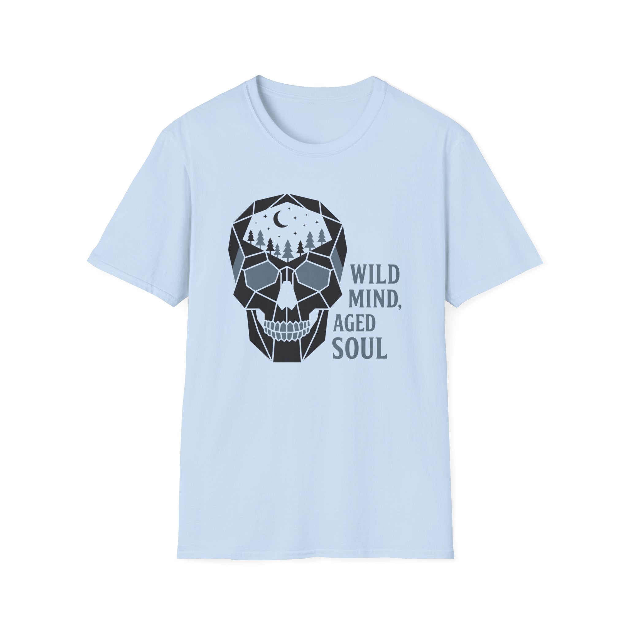 Wild Mind, Aged Soul T-Shirt