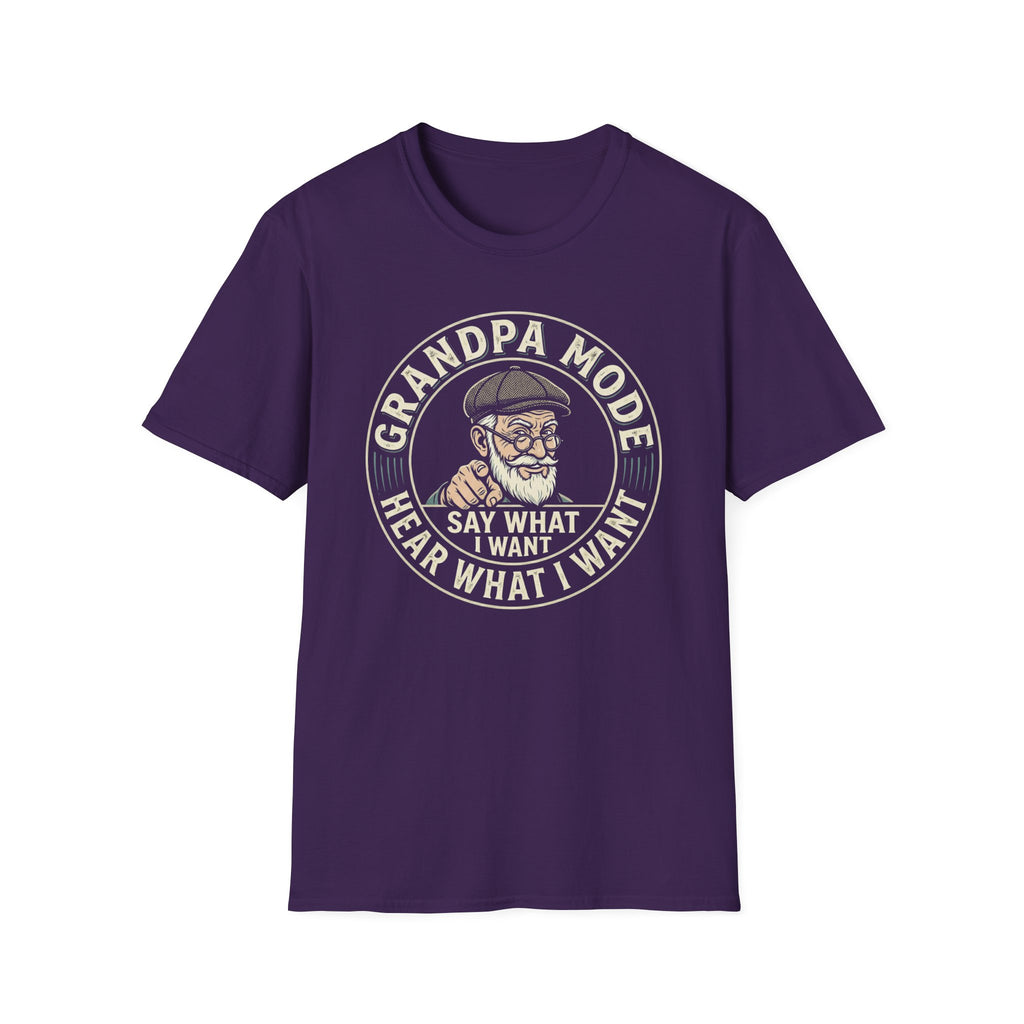 Grandpa Mode