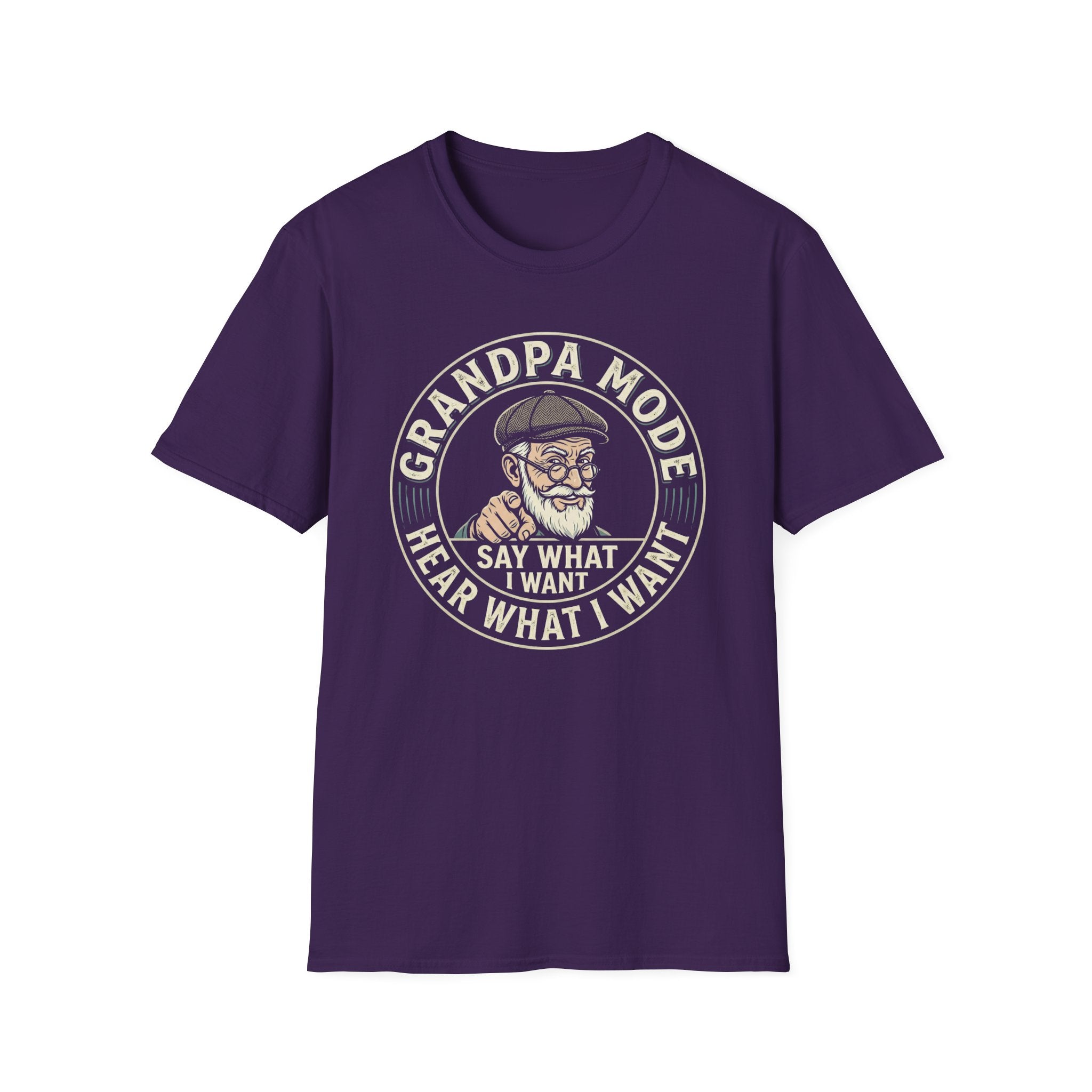 Grandpa Mode