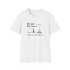 Too Old For Drama, I'd Rather Be Camping T-Shirt