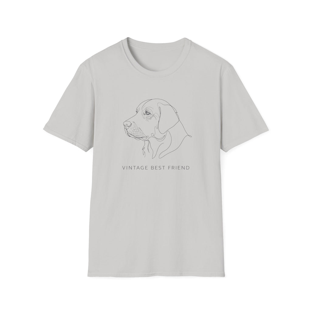 Vintage Best Friend T-Shirt