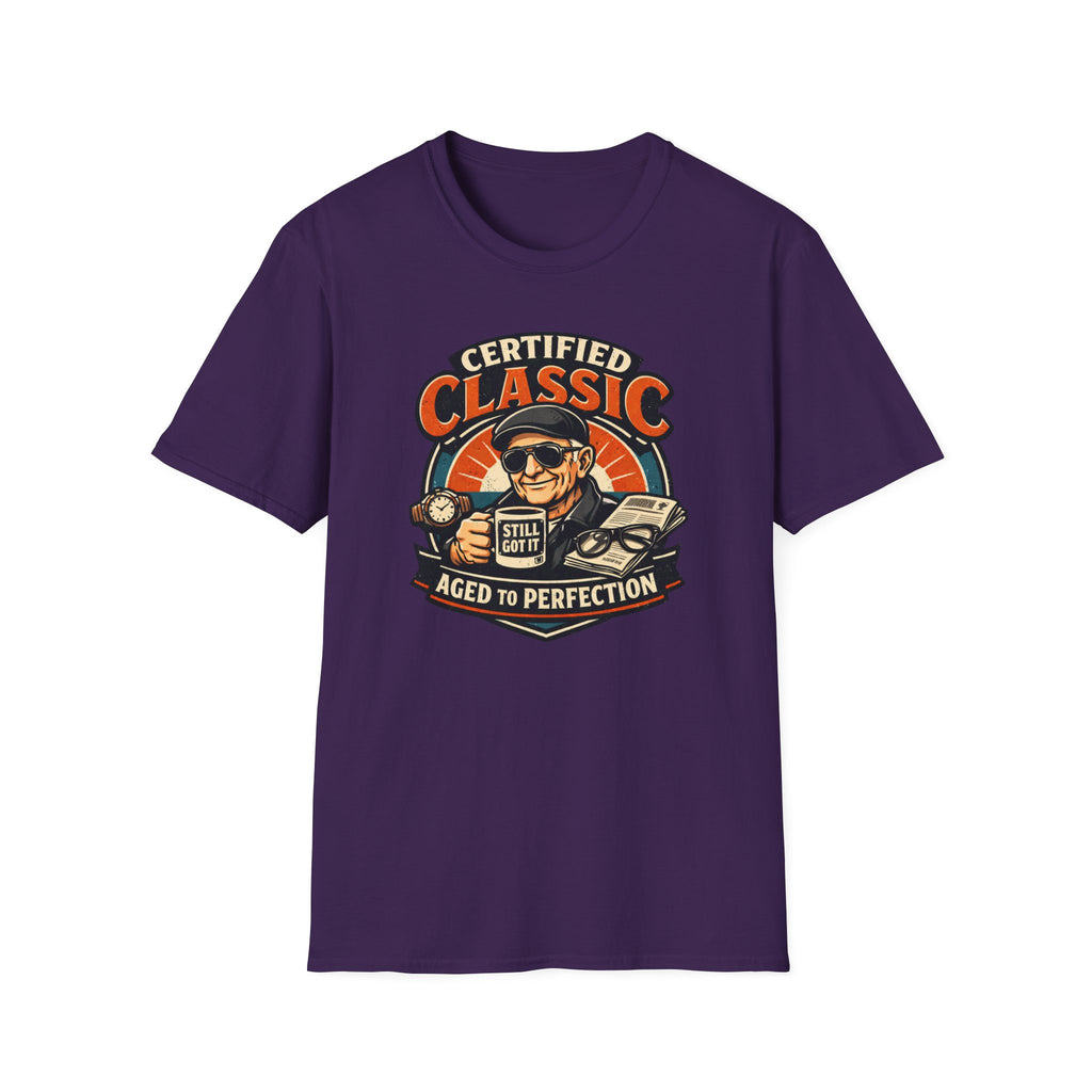 Certified Classic T-Shirt