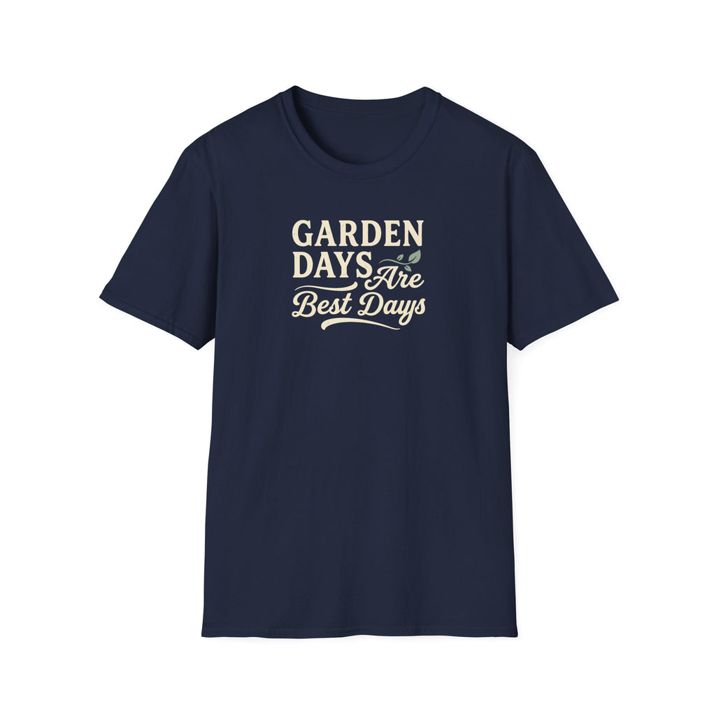 Garden Days Are the Best Days