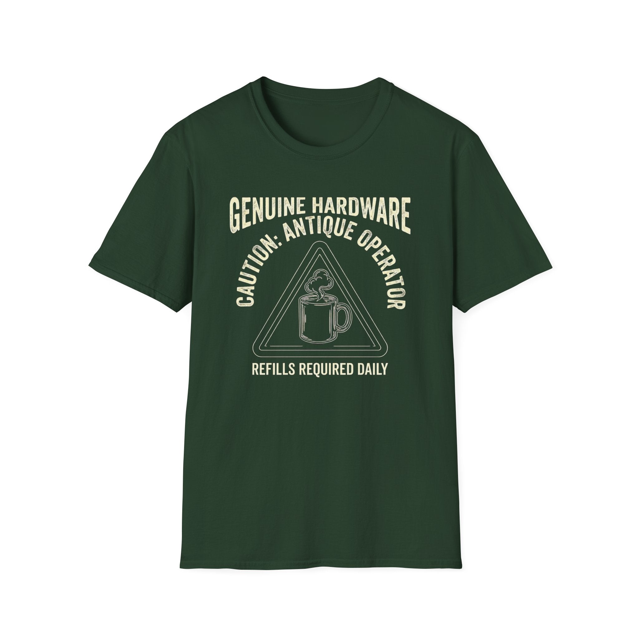 Genuine Hardware
