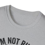 I'm Not Rude... Just Don't Care