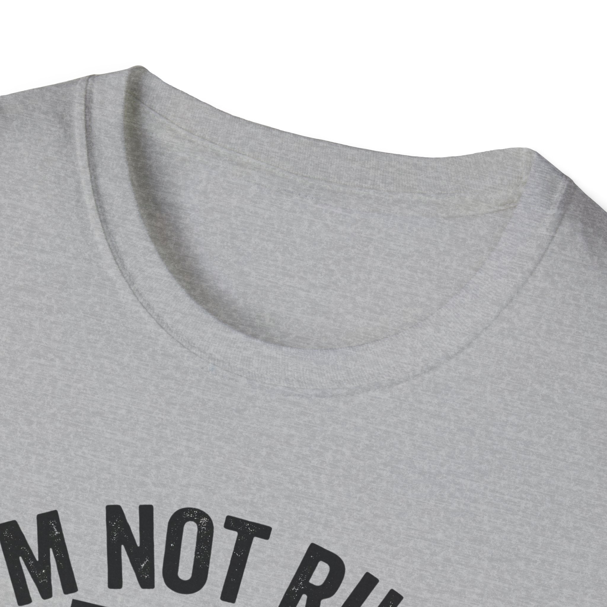 I'm Not Rude... Just Don't Care