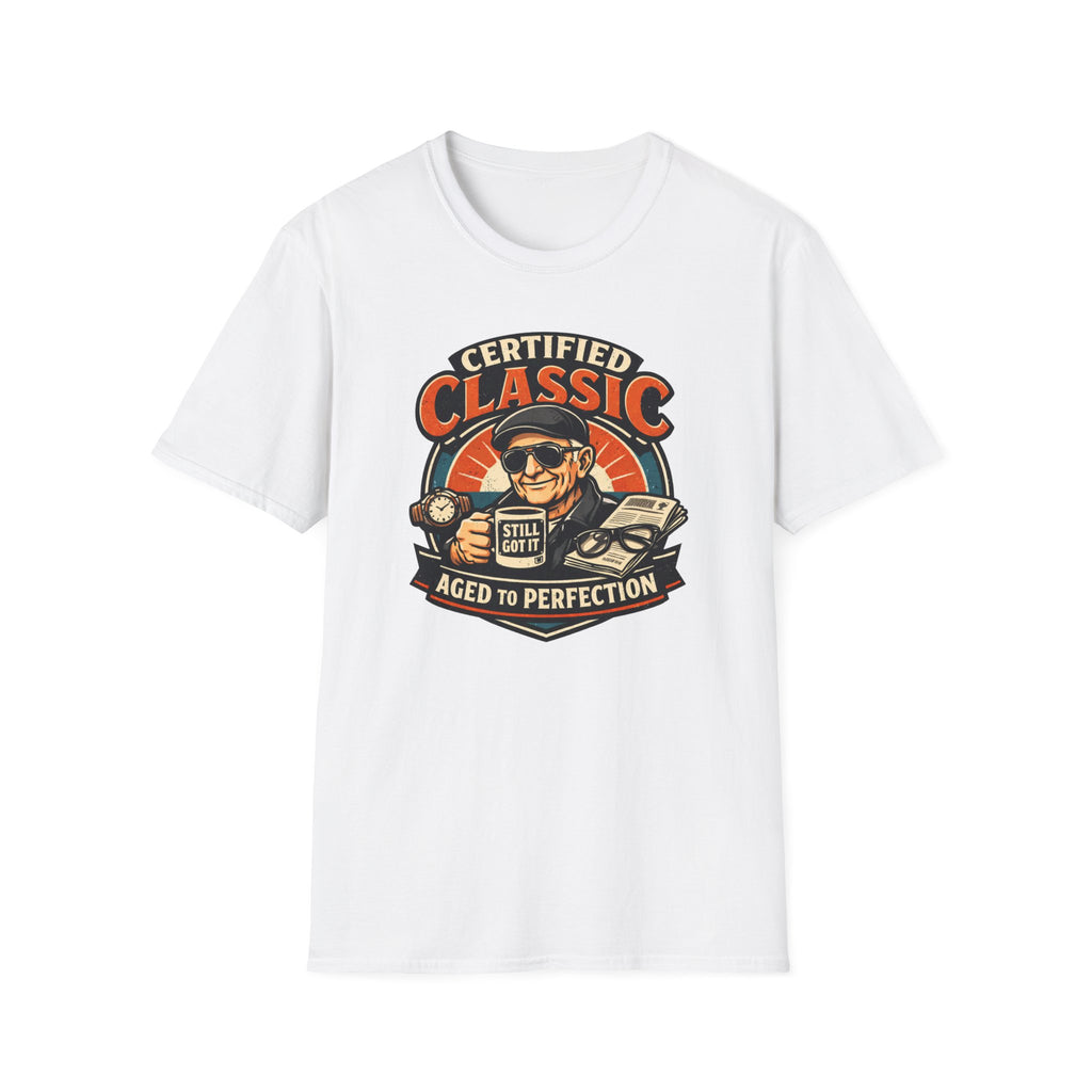Certified Classic T-Shirt